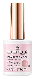Esmalte em Gel Magnético Heat Color (MGRY1203) 11 - Dafu