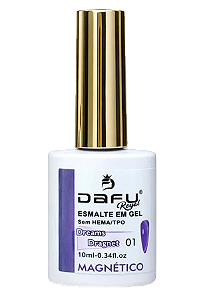 Esmalte em Gel Magnético Dream Magnet (MGRY1205) 01 - Dafu