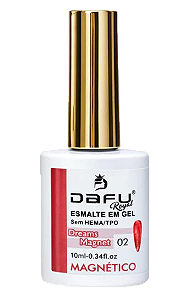 Esmalte em Gel Magnético Dream Magnet (MGRY1205) 02 - Dafu