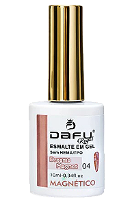 Esmalte em Gel Magnético Dream Magnet (MGRY1205) 04 - Dafu