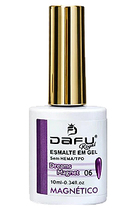 Esmalte em Gel Magnético Dream Magnet (MGRY1205) 06 - Dafu