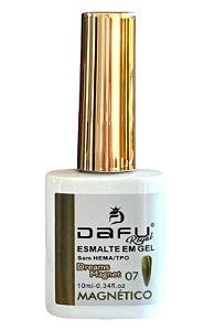 Esmalte em Gel Magnético Dream Magnet (MGRY1205) 07 - Dafu