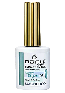 Esmalte em Gel Magnético Dream Magnet (MGRY1205) 08 - Dafu