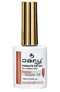 Esmalte em Gel Magnético Dream Magnet (MGRY1205) 11 - Dafu