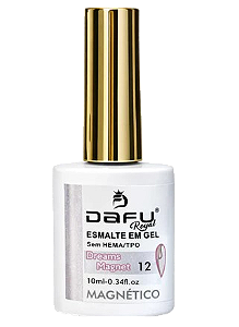 Esmalte em Gel Magnético Dream Magnet (MGRY1205) 12 - Dafu
