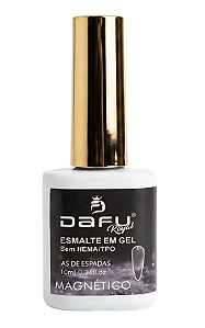 Esmalte em Gel Magnético As de Espadas (MGRY0608) 06 - Dafu
