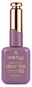 Esmalte em Gel Jelly TEA (EMRY-12T3) 02 - Dafu