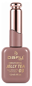 Esmalte em Gel Jelly TEA (EMRY-12T3) 03 - Dafu