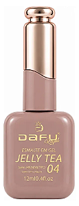 Esmalte em Gel Jelly TEA (EMRY-12T3) 04 - Dafu