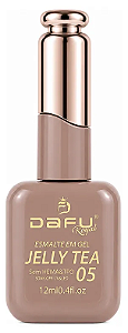 Esmalte em Gel Jelly TEA (EMRY-12T3) 05 - Dafu