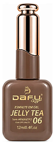 Esmalte em Gel Jelly TEA (EMRY-12T3) 06 - Dafu