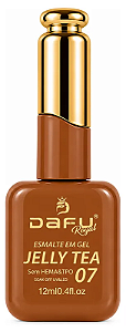 Esmalte em Gel Jelly TEA (EMRY-12T3) 07 - Dafu