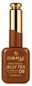 Esmalte em Gel Jelly TEA (EMRY-12T3) 08 - Dafu