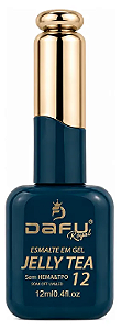 Esmalte em Gel Jelly TEA (EMRY-12T3) 12 - Dafu