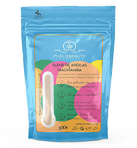 Blend Argilas - PhálleBeauty