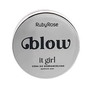 Cera de Sobrancelhas Blow It Girl - Ruby Rose