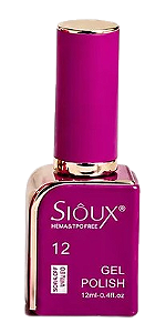 Esmalte em Gel 12ml Coleção Berry Party (1143-B6) 12 - Sioux