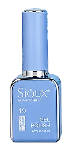 Esmalte em Gel 12ml Coleção Deep Sea (1143-D1) 19 - Sioux