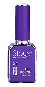Esmalte em Gel 12ml Coleção Deep Sea (1143-D6) 24 - Sioux