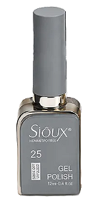 Esmalte em Gel 12ml Coleção Grey Tone (1143-E1) 25 - Sioux