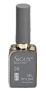 Esmalte em Gel 12ml Coleção Grey Tone (1143-E2) 26 - Sioux