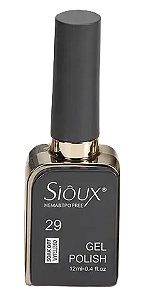 Esmalte em Gel 12ml Coleção Grey Tone (1143-E5) 29 - Sioux