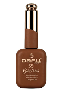 Esmalte em Gel Infinito Glow EM80RY 59 (271) - Dafu