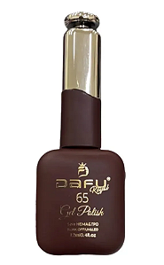 Esmalte em Gel Infinito Glow EM80RY 65 (277) - Dafu