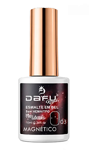 Esmalte em Gel Magnético Via Láctea (MGRY1204) 03 - Dafu