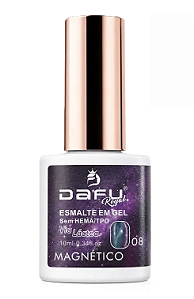 Esmalte em Gel Magnético Via Láctea (MGRY1204) 08 - Dafu