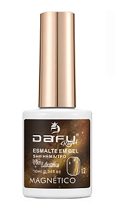 Esmalte em Gel Magnético Via Láctea (MGRY1204) 12 - Dafu