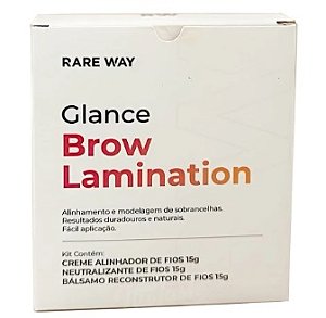 Kit Brow Lamination - Glance
