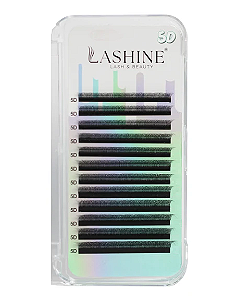 Cílios W Volume Brasileiro 5D Mix (8-12) - Lashine