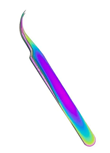 Pinça Curva Furta Cor MCS-15B - Vetus