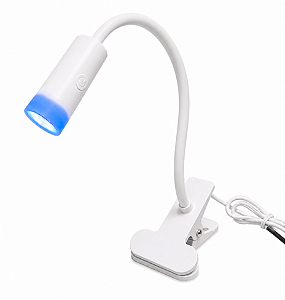 Lanterna Led Uv QX08 (00047) BRANCA