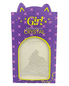 Caviar para Encapsulamento PRATA 002 - Girl Fatale
