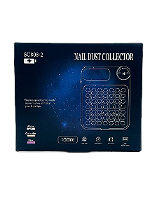 Coletor SC808-2 Profissional