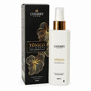 Tonico Calmante para Sobrancelhas com Camomila 150ml - Cherry Lash