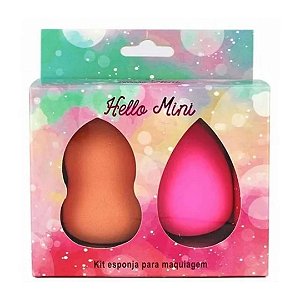 Kit de Esponjas RL015-1 - Hello Mini
