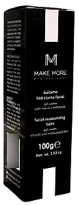 Bálsamo Hidratante Facial 100g - Make More