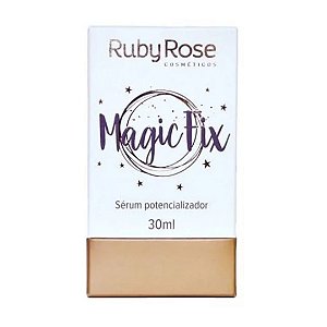 Sérum Potencializador Magic Fix - Ruby Rose