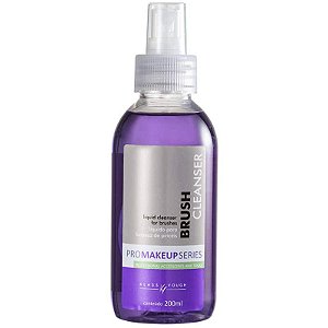 Higienizador de Pincéis 200ml -  Klass Vough