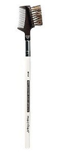 Pincel W119 Profissional Pente e Escova para Cílios e Sobrancelhas - Macrilan