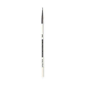 Pincel W145 Profissional de Precisão para Delinear Médio - Macrilan