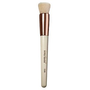 Pincel E06 Profissional Kabuki Reto Pequeno - Macrilan