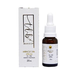 Sérum Miracle 24K - Talita Bariquello