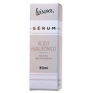 Sérum Ácido Hialurônico - Luisance