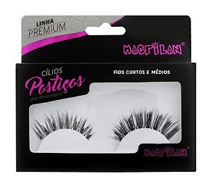 Cílios Postiços CL4-11 Linha Premium –  Macrilan