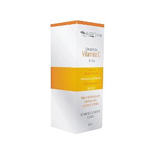 Sérum Vitamina C - Max Love