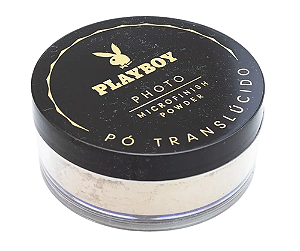 Pó Translúcido Microfinish - Playboy